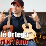 🎶 ¡Descubre el encanto del 🌟Ukelele Ortega! 🎵 El instrumento perfecto para alegrar tus días 🌈