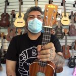 🎸🔌 Descubre el encanto del 🎶 Ukelele Soprano Electroacústico: ¡Un instrumento con sonido mágico!