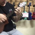 🎶 Descubre el increíble sonido del 🎸 ukelele tenor Ibanez: la combinación perfecta para tus melodías