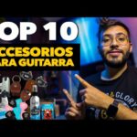 🎸 Descubre los mejores accesorios para guitarra acústica: ¿Qué necesitas para potenciar tu sonido?