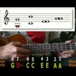 🎵 Guía completa de afinación para ukelele de 8 cuerdas: ¡Domina este instrumento único!