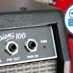 🎸🔊 Amplificador Fender Champion 100: El compañero perfecto para tu guitarra 🎶