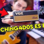 🎸🎶 Descubre el Mejor Amplificador Portátil de Guitarra: ¡Disfruta de tu Música en Cualquier Lugar!