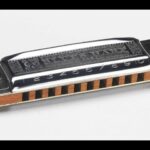 🎶 Descubre la magia de la 🎵 armonica Hohner Blues Harp C 🎶 y despierta tu alma musical 🎶