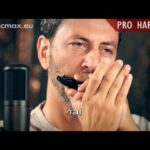 🎵 Descubre la calidad incomparable de la 🪗 Armonica Hohner Pro Harp: ¡Una joya para los amantes de la música!