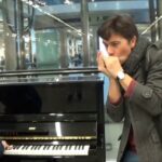 🎹🎶 La armonía perfecta entre el piano y la armónica: ¡descubre cómo fusionar estos dos instrumentos! 🎶🎹