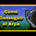 🎵🌵 Descubre el encanto del 🪕 arpa terraria: una melodía inolvidable en tu jardín 🌸