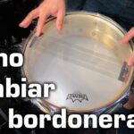 🥁 Descubre todo sobre la 🎶 bordonera redoblante 🎵 y mejora tu ritmo