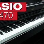 🎹 Descubre el encanto del 🎶 Casio AP-470 🎶: la elección perfecta para tu próxima aventura musical