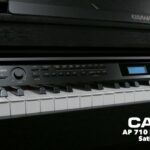 🎹🔍 ¡Descubre el increíble Casio AP 710! El piano digital perfecto para tus melodías 🎵