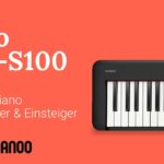 🎹 Descubre el 🌟 Casio CDP 100: el teclado perfecto para principiantes y profesionales