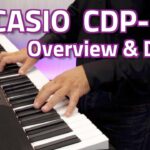 🎹🔍¡Descubre el increíble sonido del Casio CDP 130! Guía de compra y opinión de expertos 🌟