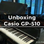 🎹 Descubre el increíble Casio GP 510: el piano digital perfecto para los amantes de la música 🎶