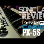 🎹🌟 Descubre el increíble sonido del Casio PX-5S 🎶🔥 ¡El teclado perfecto para tus melodías!