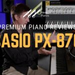 🎹 ¿Quieres el mejor sonido? Descubre el 🎶 Casio PX 870, la elección perfecta para tus melodías 🎵