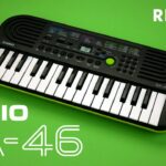 🎹🔍 ¡Descubre lo mejor del teclado musical Casio SA 46! | Guía y análisis completo