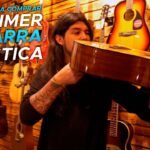 🎸🛒 ¡Encuentra la mejor oferta para comprar guitarra acústica!