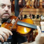 🎻 La extraordinaria historia del Cremona SV 588: ¡descubre la excelencia en la fabricación de violines!