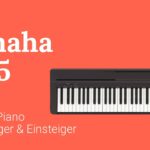 🎹 ¡Descubre el Mejor 🌟 Digital Piano P-45! Guía Completa y Opiniones Actualizadas