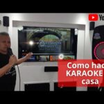 🎤🏠 ¡Descubre cómo armar tu propio Equipo de Karaoke en Casa y disfruta de fiestas inolvidables! 🎶