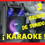 🎤🏠 Equipo de Karaoke para Casa en Guatemala: ¡Diversión garantizada! Descubre las mejores opciones para convertir tu hogar en un escenario musical