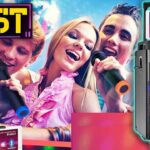 🎤🎵 ¡Potencia tus fiestas con el mejor Equipo Karaoke Kit! Descubre los secretos para convertirte en la estrella del karaoke 🌟🎉