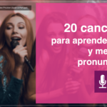 🎤 Descubre las mejores canciones de karaoke en inglés: ¡Pasa un rato divertido cantando tus éxitos favoritos! 🎶