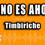 🎤¡Diviértete con el Karaoke Timbiriche y canta como si estuvieras en el escenario!🎶