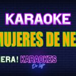 🎤🔝 Karaoke 20 mujeres de negro: ¡Disfruta de una noche llena de talento y estilo!