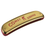 🎶 Armonica Hohner Comet: La elección perfecta para ambientar tus melodías 🎵