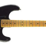 🎸 La icónica guitarra 🖤 Fender Stratocaster negra: características y recomendaciones