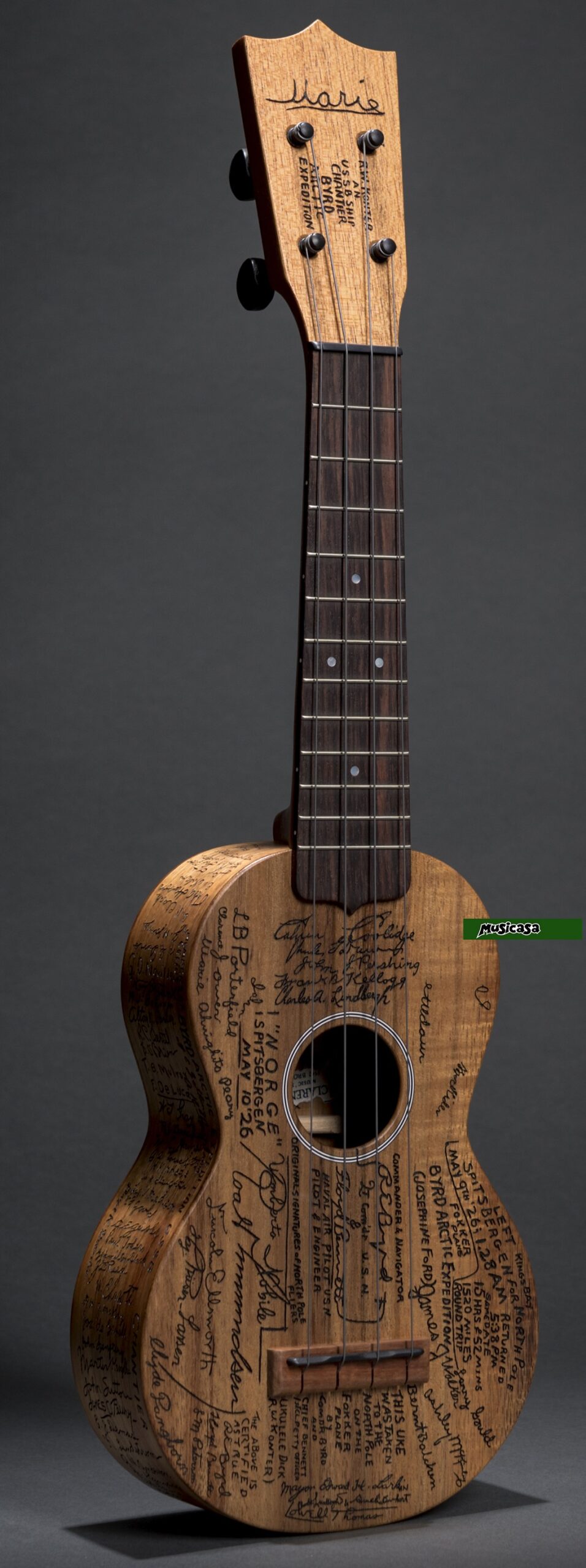 Descubre El Ukelele M S Caro Del Mundo Lujo Y Elegancia En Tus