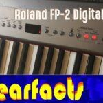 🎹 ¡Descubre el mágico mundo del Roland FP-2! ¡Sorpréndete con su calidad y versatilidad! 🎶