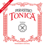 🎻 ¡Descubre las cuerdas de violín 🎶 Pirastro Tonica! 🌟 La elección perfecta para un sonido excepcional 🎵