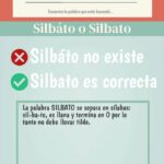 🔍💭 ¿Silbato? ¿Qué tipo de palabra es y cómo se utiliza? Aprende más aquí