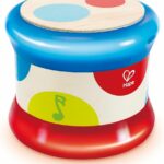 🥁 Descubre el Tambor Hape: El instrumento perfecto para despertar el talento musical en tus hijos