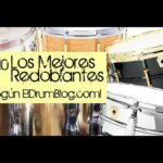 🥁 Descubre los mejores redoblantes para tus ritmos increíbles 🎶