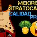 🎸💰 Descubre el increíble precio de la Fender Stratocaster y súmate al sueño de tocar como nunca antes