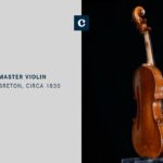 🎻 Descubre el talento tras el 🎻 François Breton Violin 🎻: historia y características únicas