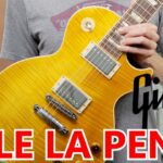 🎸💰 Encuentra los mejores precios de Gibson Les Paul en el mercado: guía actualizada y completa