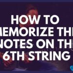 🎸💥 Guitar 6th String Notes: Unlock the Secrets for Mastering the Fretboard