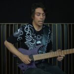 🎸 Descubre la magia de la guitarra de 7 cuerdas con afinación perfecta!