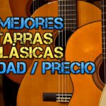 🎸 Encuentra la mejor guitarra clásica al mejor precio 🤑