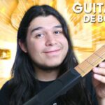 🎸Descubre la magia de la guitarra de bolsillo: ¡la música en tus manos!