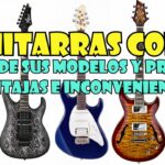 🎸 ¡Descubre las increíbles cualidades de la guitarra eléctrica Cort! Todo lo que necesitas saber aquí 🎶