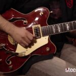 🎸 Descubre la magia de la 🎸 guitarra eléctrica Gretsch: un icono del rock