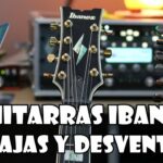 🎸 ¡Descubre la magia de la guitarra eléctrica Ibanez! 🎸: Conoce todo sobre este icónico instrumento musical