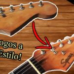 🎸 Descarga increíbles imágenes de guitarra eléctrica PNG para tus proyectos 🎶