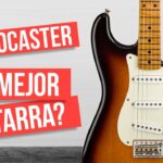 🎸 Descubre todo sobre la guitarra eléctrica Stratocaster: el icono del rock!