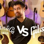 🎸 ¡Descubre la magia de la 🎙️Guitarra Electroacústica Gibson! Aprende todo sobre su versatilidad y calidad de sonido en nuestro nuevo post 🎶